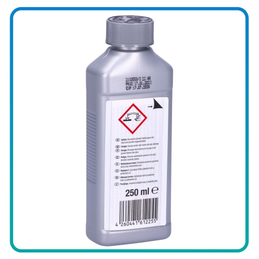 DESCALER pre kávovar Delonghi Siemens Saeco Philips UNIVERSAL 250ml