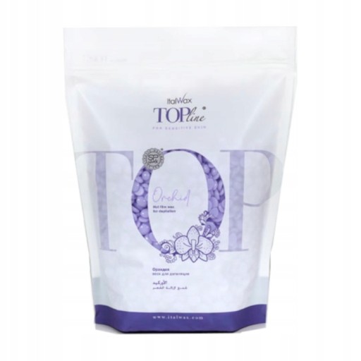 ItalWax TVRDÝ VOSK HYPOALERGÉNNY 100g ORCHID