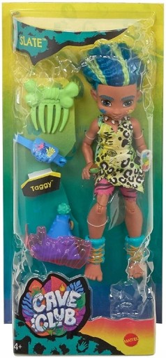 Jaskynný klub Basic Doll Slate a Taggy GNL87
