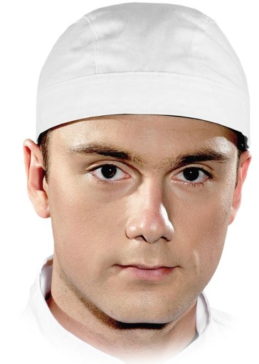 PIRÁTSKÝ KUCHÁR REIS VIAZANÝ KLOBÚK