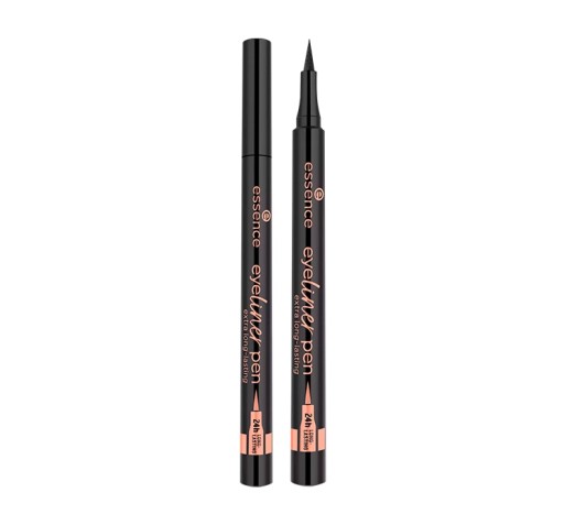 essence Eyeliner Pen Extra dlhotrvajúca očná linka v Pisak 010