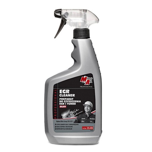 MA PROFESSIONAL - EGR Cleaner Strong 650ml - Atomizér