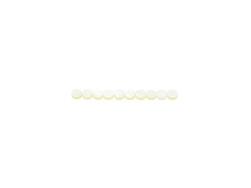 Značky na prahy 3mm VPARTS ACR-3 (WH)