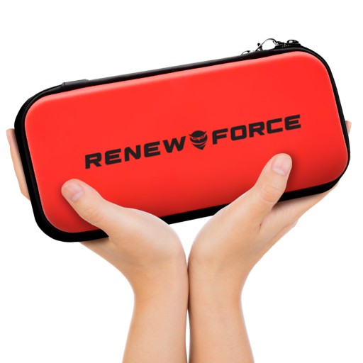 SILNÉ puzdro na ochranný obal konzoly Nintendo Switch OLED LITE