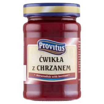 Provitus Ćwikła s chrenom, 280 g