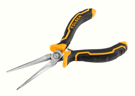 TOLSEN PRO Predĺžené kliešte rovné mini 140mm