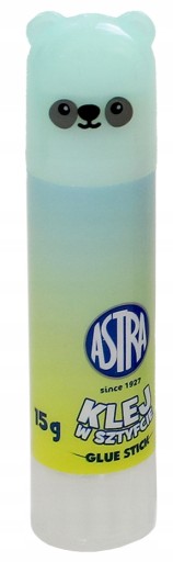 Astra LEPIACE ZVIERATKÁ 15g školské 1 kus