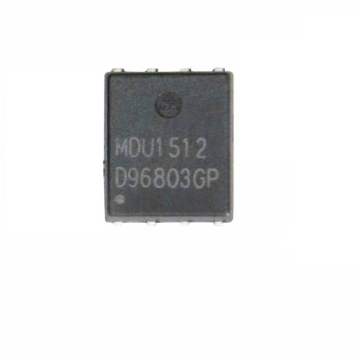 MDU1512RH tranzistor MDU1512 30V 64A MOSFET N