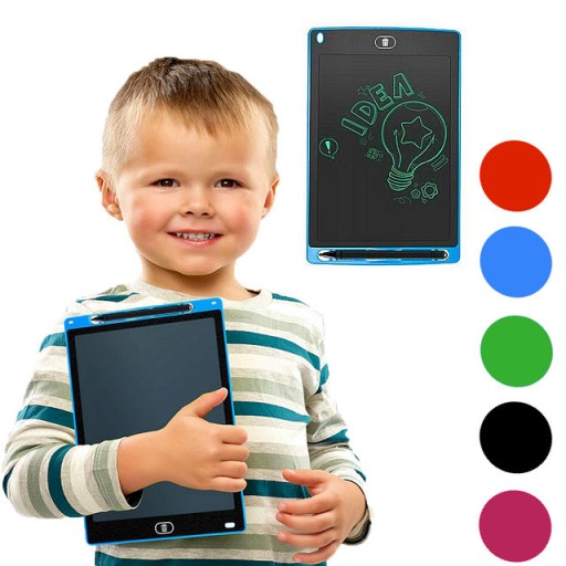Grafický tablet na kreslenie Popis Tabuľka 8.5