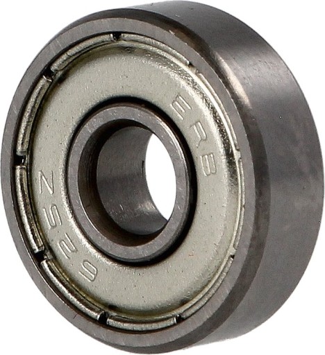 Guličkové ložisko 625 2ZZ VOĽNOSŤ C3 JEDNORADOVÝ 5x16x5 VYS.