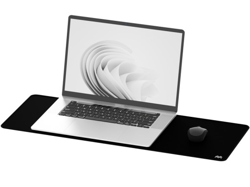 LEVANO SYSTEM podložka pod myš a klávesnicu 80x30 cm, protišmyková