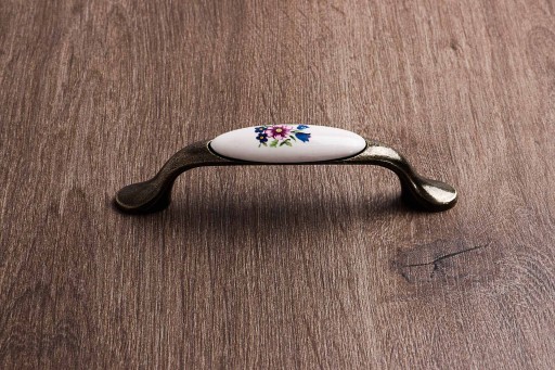 Porcelánový držiak RETRO 728P GTV r96
