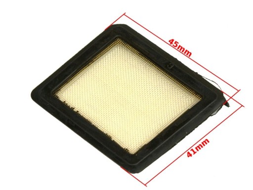 Olejový filter ATV motor 139FMB 147FMD 152FMH 154FMI