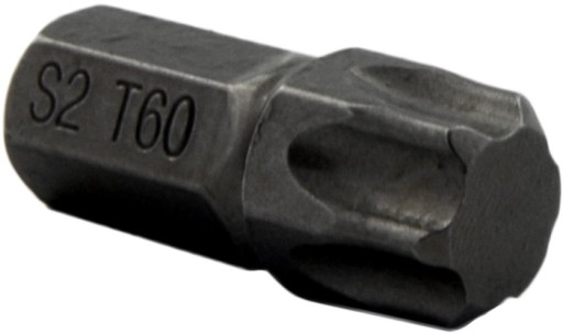 BIT TORX 10mm T60 x 30mm S2 EXKLUZÍVNE