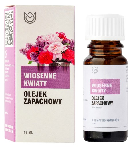Vonný olej JARNÉ KVETY Vonné oleje KVETOVÁ Aróma 10 ML
