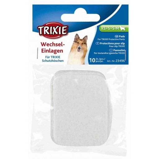 Trixie VLOŽKY do nohavičiek do tepla XS, S, S-M