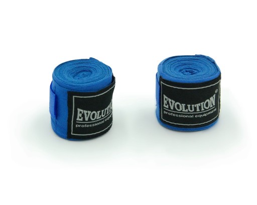 BOXERSKÉ BANDÁŽE ZÁBALY EVOLUTION BANDAGE 4,5 m