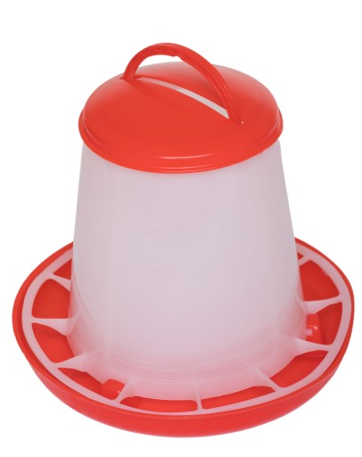 VEĽKÁ KRABIČKA NA VODU PRE HACTER CHOVNÝ IKUBÁTOR, 3l