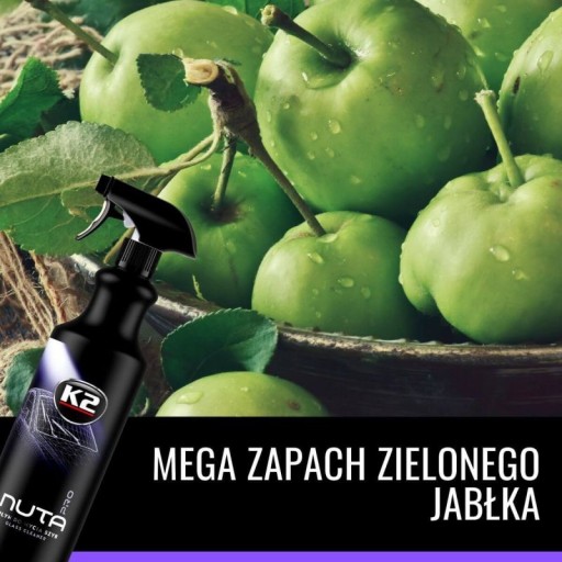 K2 NUTA PRO 1L TEKUTINA NA ČISTENIE OKIEN
