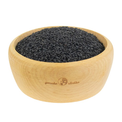 ČIERNY SEZAM, lúpaný, na sushi, 500 g