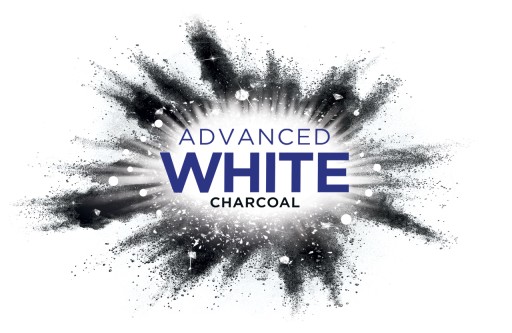 Colgate Advanced White CHARCOAL 75 ml zuby belšie po 10 dňoch