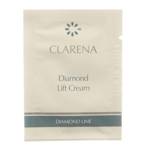 Clarena Diamond liftingový krém vzorka 3 ml