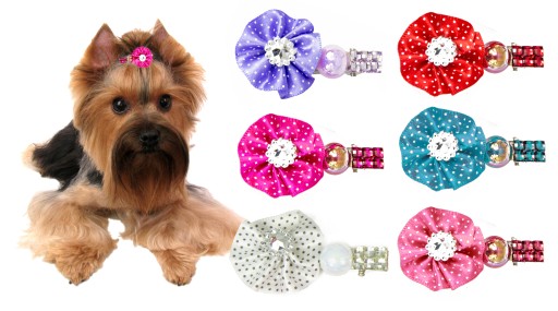 MÚTIKOVÁ VÁZA PRE PSA YORKY SHIH TZU