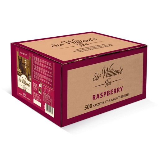 Sir Williams RASPBERRY čajová súprava 5 čajov