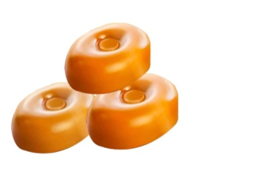 Werther's Cream Karamely bez cukru 70g Mliečne dražé SRORCK