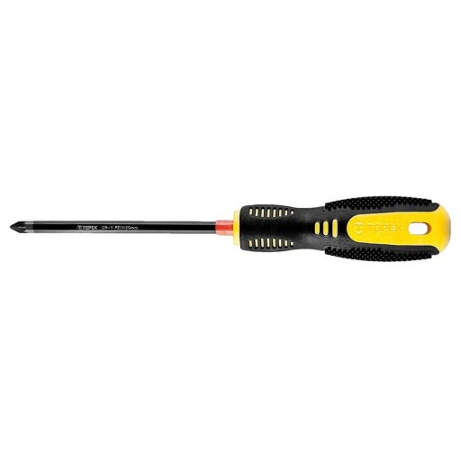 Krížový skrutkovač Topex PZ0 x 100 mm