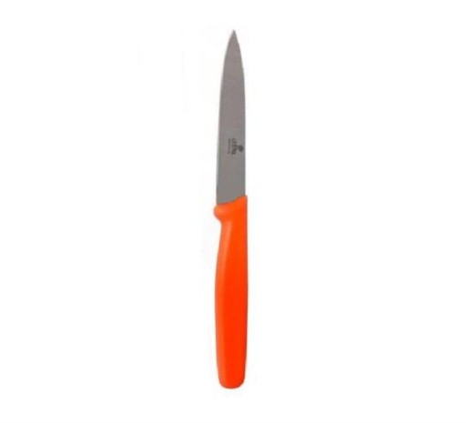 GERPOL Neon univerzálny nôž 10 cm oranžový