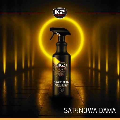 K2 SATINA PRO 1L. SPOLOČENSKÉ OBLEČENIE D5091 BEZ VÔŇA