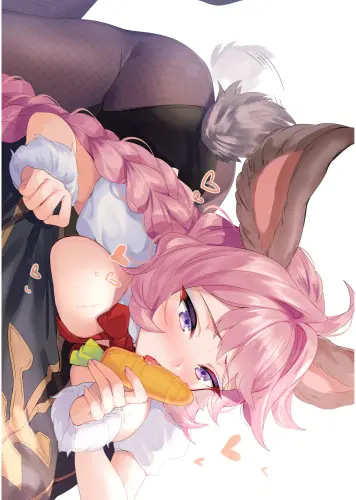 Anime Granblue Fantasy plagát grf_118 A3 (vlastné)