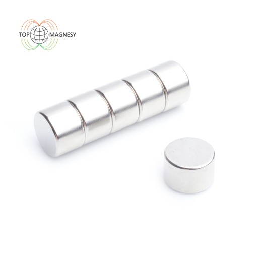 Cylindrický neodymový magnet MW 15x10 N38