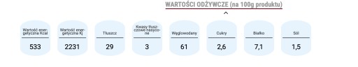 Chrumky s príchuťou smotany a šampiňónov 75 g -Long Chips
