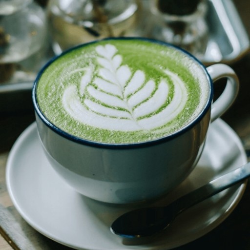 Matcha Latte Mango Instant vo vrecúškach (6x14g)