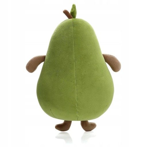 AVOKÁDOVÝ MASKOT VANKÚŠEK DARČEK PLYŠOVÁ HRAČKA