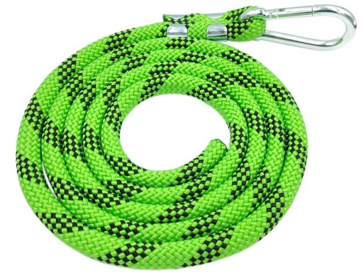 SILNÉ VODO SEDLO 2m čierna/celadon DEER PET