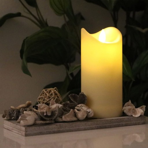 LED SVIEČKA POHYBLIVÝ PLAMEŇ SVIEČKA VLOŽKA SVIEČKY