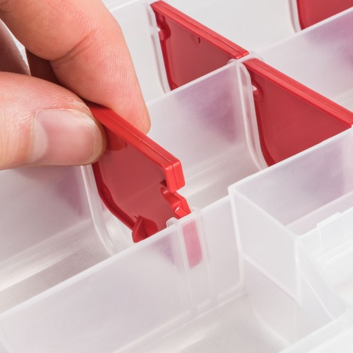 ORGANIZÁTOR BOX KONTAJNER NORT12 HIT!