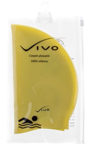 VIVO B-1304 SILIKÓNOVÁ ČIAPKA, ŽL