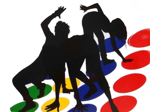 HRA WYGIBUS SKILL TWIST DANCE MAT