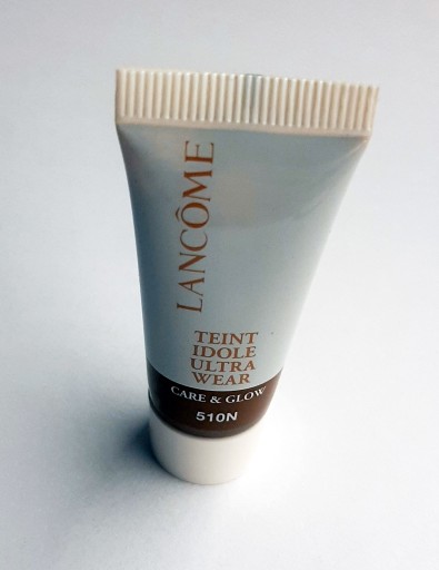 Lancôme Teint Idole Ultra Wear Care & Glow rozjasňujúci 510N 5 ml