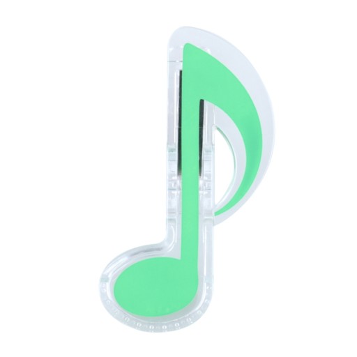 Klip CLIP NOTE na hudobný stojan EIGHT NOTE