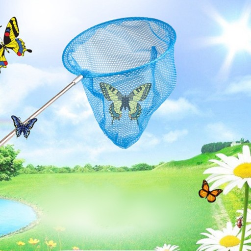 SKLADAČNÁ TELESKOPICKÁ SIEŤ PROTI HMYZU BOTTERFLY, FARBY