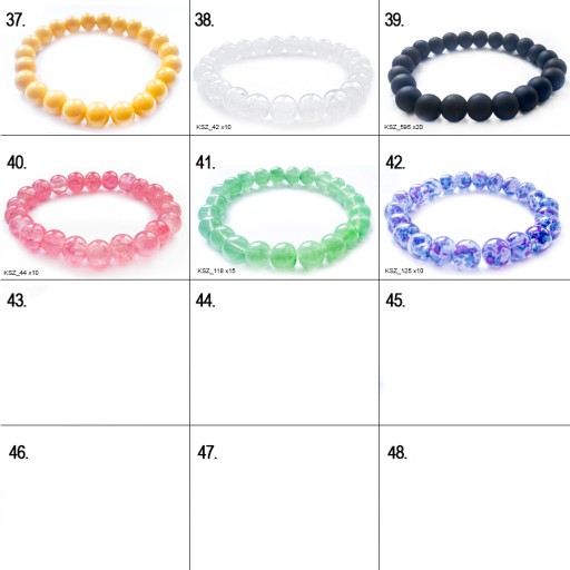 Náramok Pearls Colors Charms prívesok ZDARMA