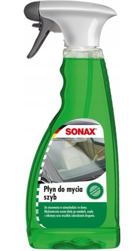 SONAX Čistič okien 338241 ODPORÚČAM