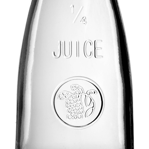 SKLENENÁ KARAFA NA VODU SKLENENÁ DŽVNA 250ml SADA LIMONÁDOVÝCH NÁPOJOV 2 ks.