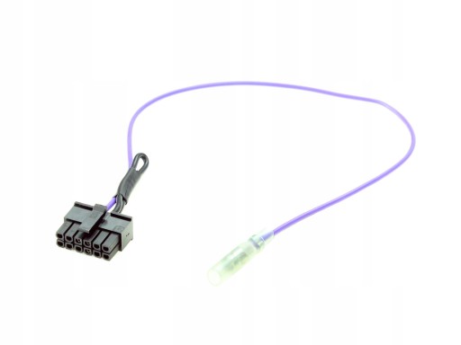 RÁDIO JVC PRIPOJÍ 2 MODULY OVLÁDACÍ KÁBEL