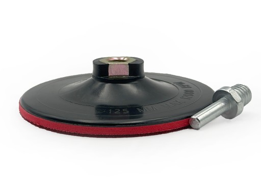 DRŽIAK NA VELCRO DISK M14 125mm x 3mm + Pin
